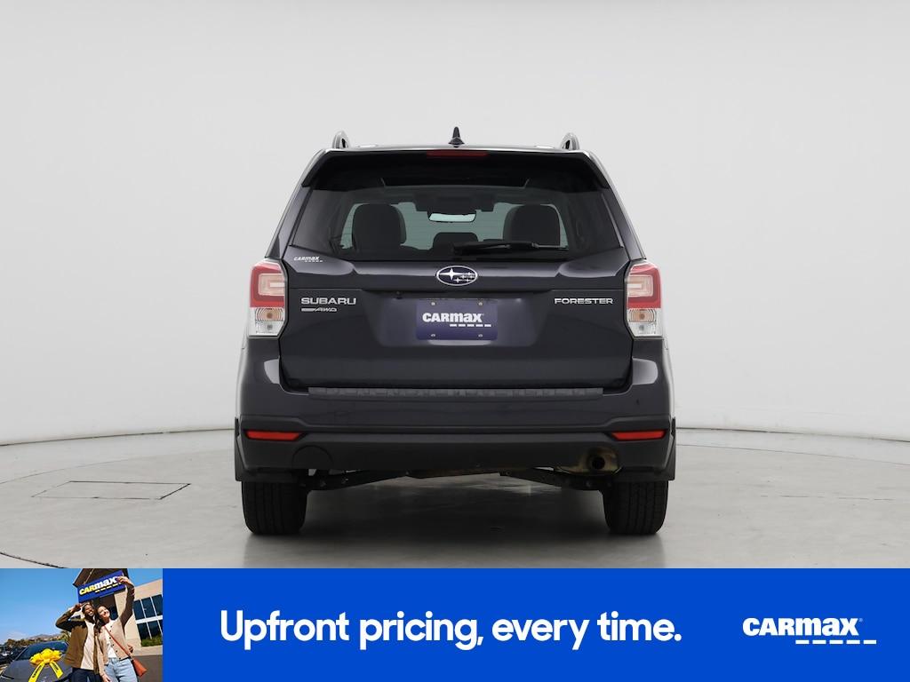 used 2018 Subaru Forester car, priced at $19,998