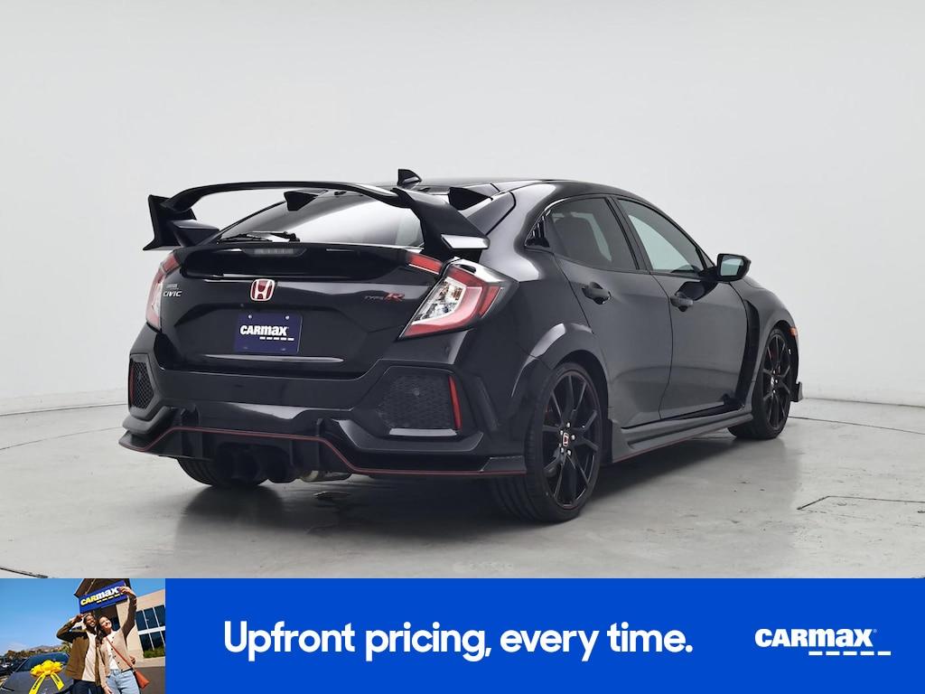 used 2018 Honda Civic car, priced at $36,998