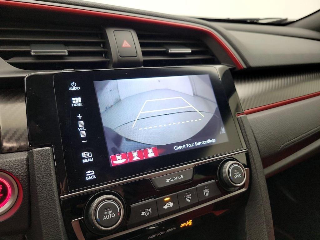 used 2018 Honda Civic car, priced at $36,998