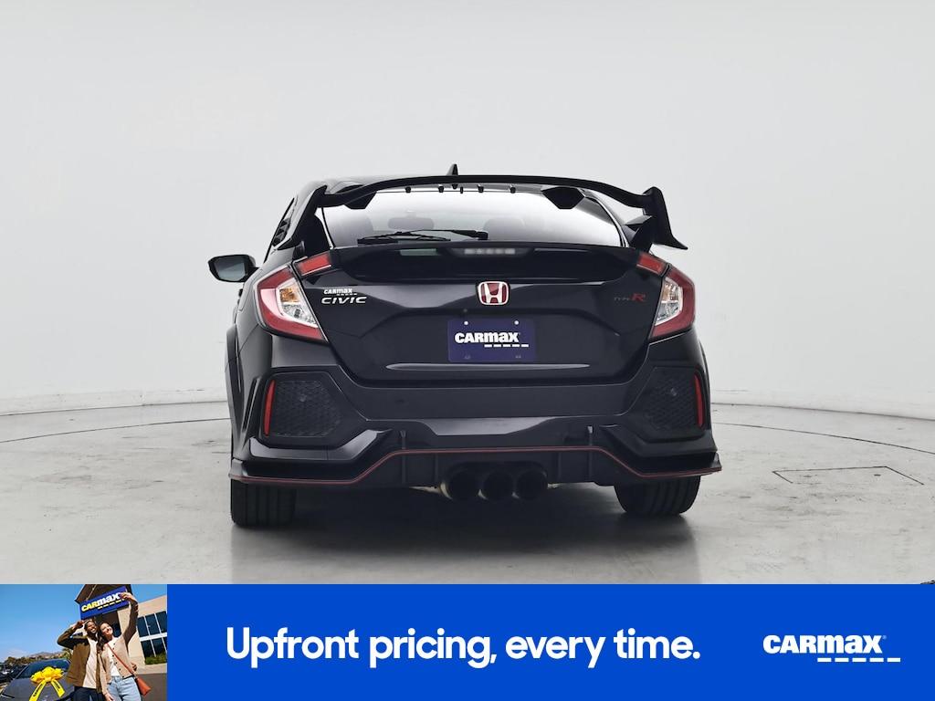used 2018 Honda Civic car, priced at $36,998