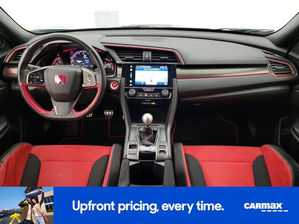 used 2018 Honda Civic car, priced at $36,998