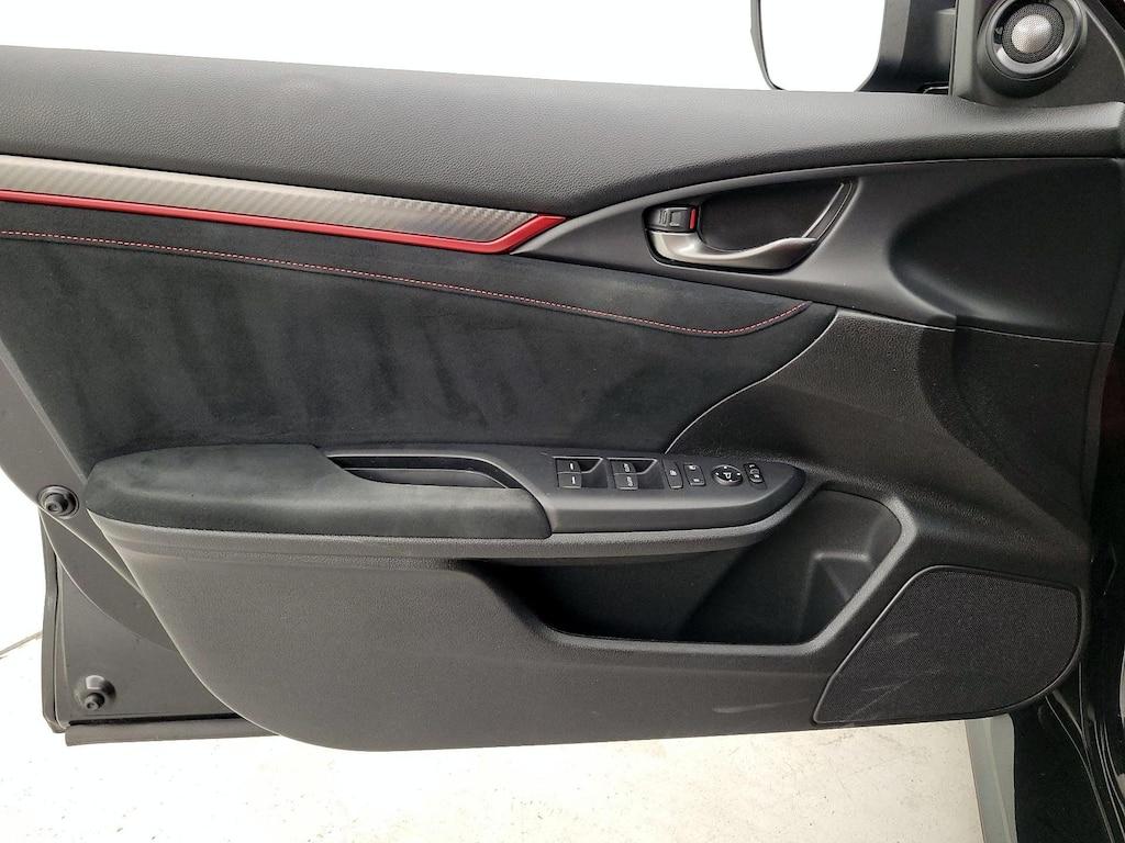 used 2018 Honda Civic car, priced at $36,998