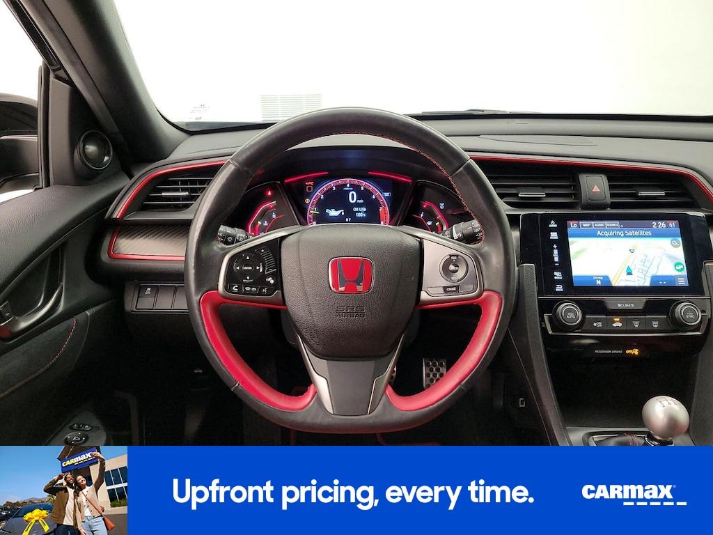 used 2018 Honda Civic car, priced at $36,998