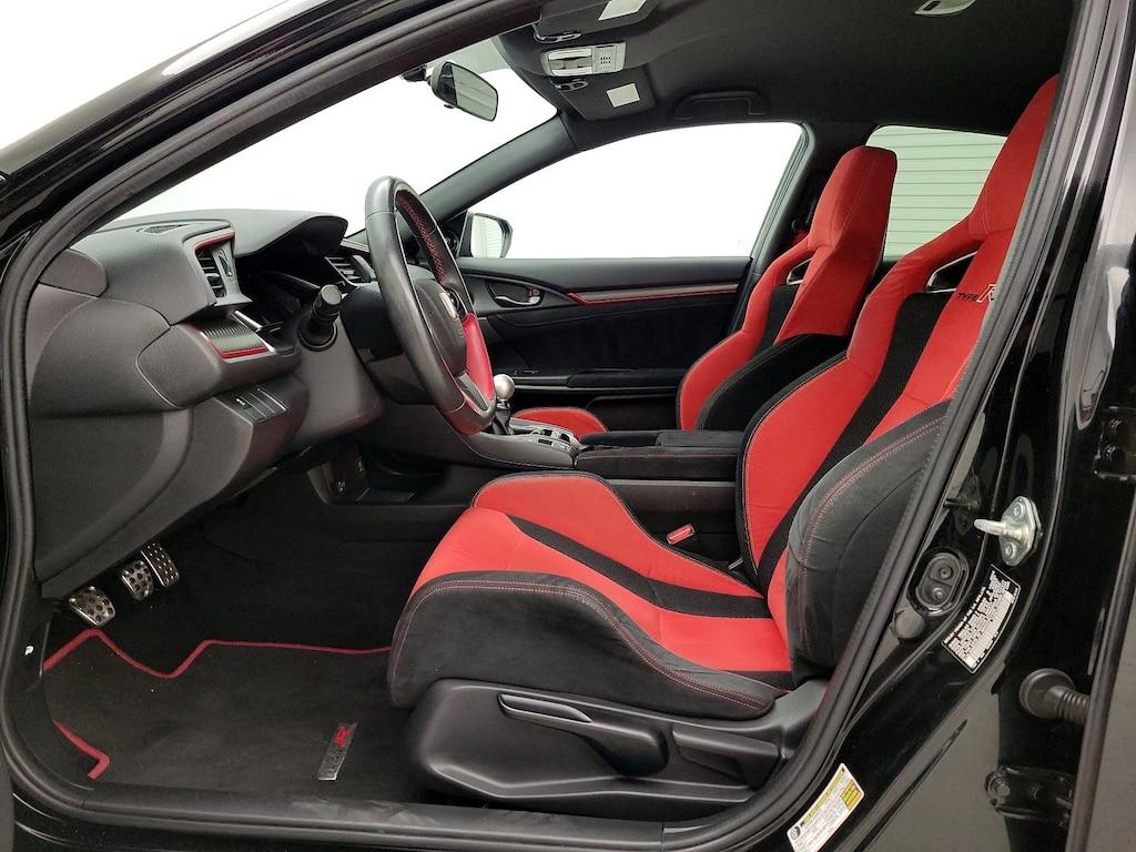 used 2018 Honda Civic car, priced at $36,998