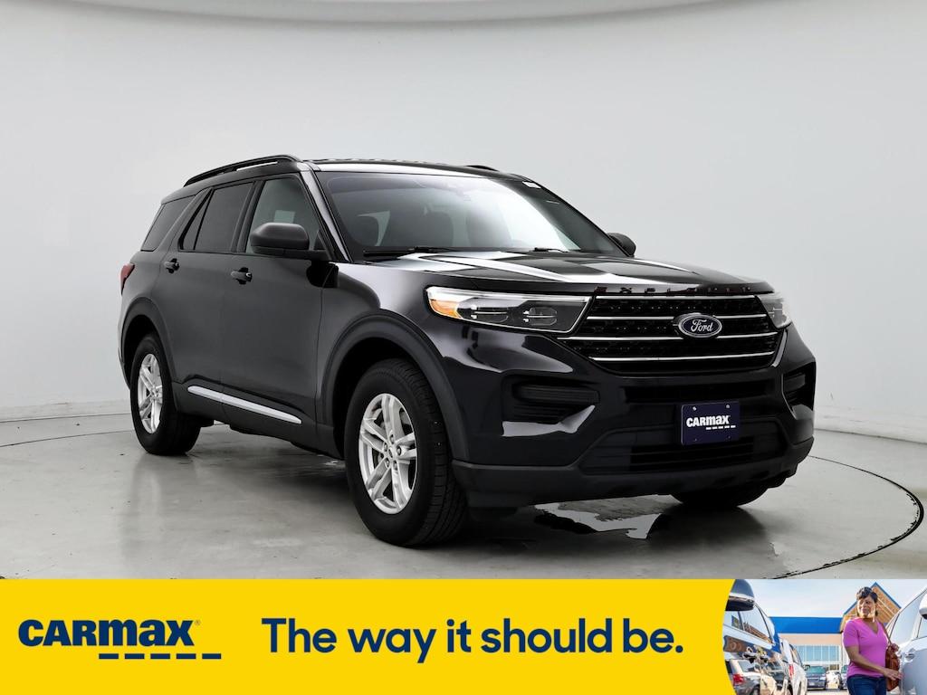 used 2020 Ford Explorer car, priced at $25,998