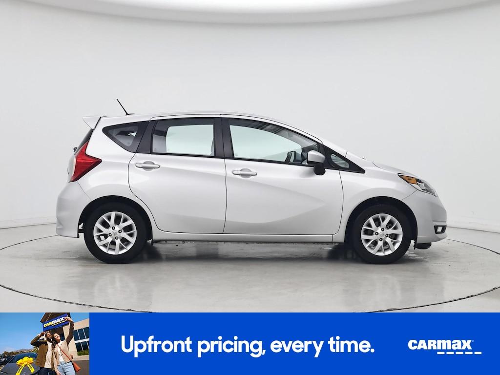 used 2017 Nissan Versa Note car, priced at $12,599