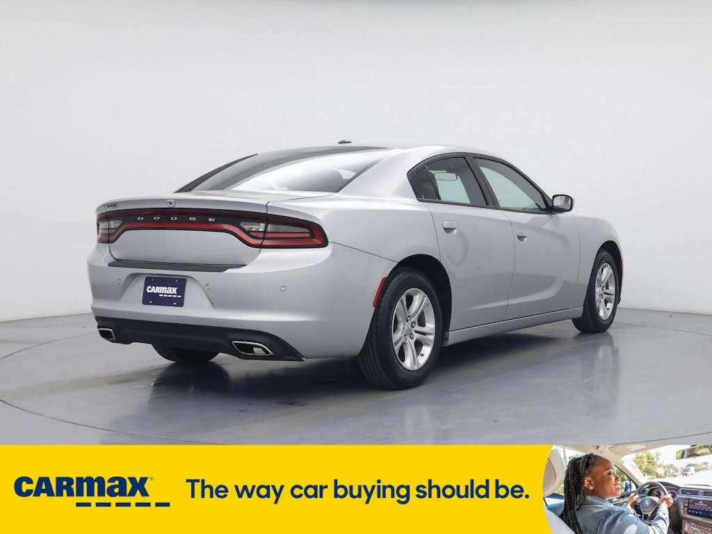 used 2022 Dodge Charger car, priced at $20,998