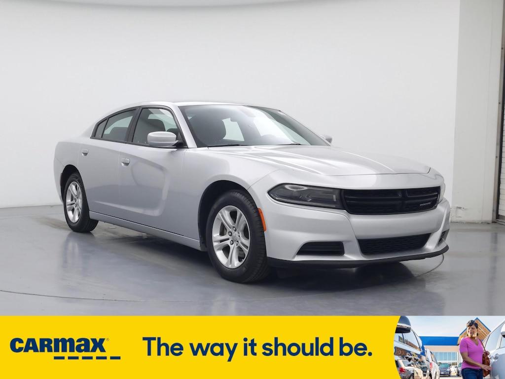 used 2022 Dodge Charger car, priced at $20,998