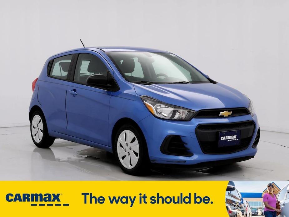 used 2018 Chevrolet Spark car, priced at $12,998