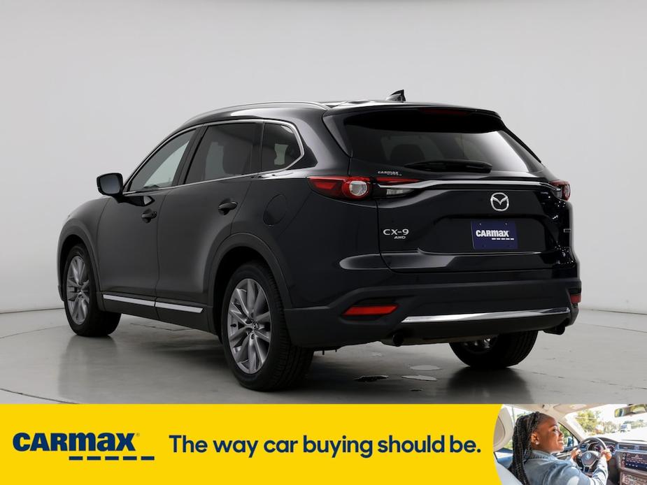 used 2021 Mazda CX-9 car, priced at $28,998