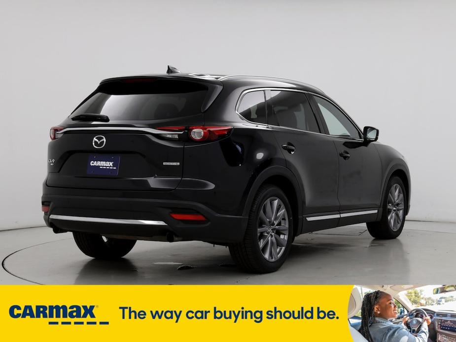 used 2021 Mazda CX-9 car, priced at $28,998