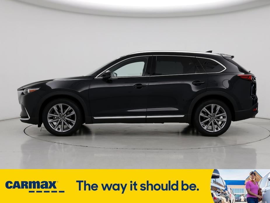 used 2021 Mazda CX-9 car, priced at $28,998