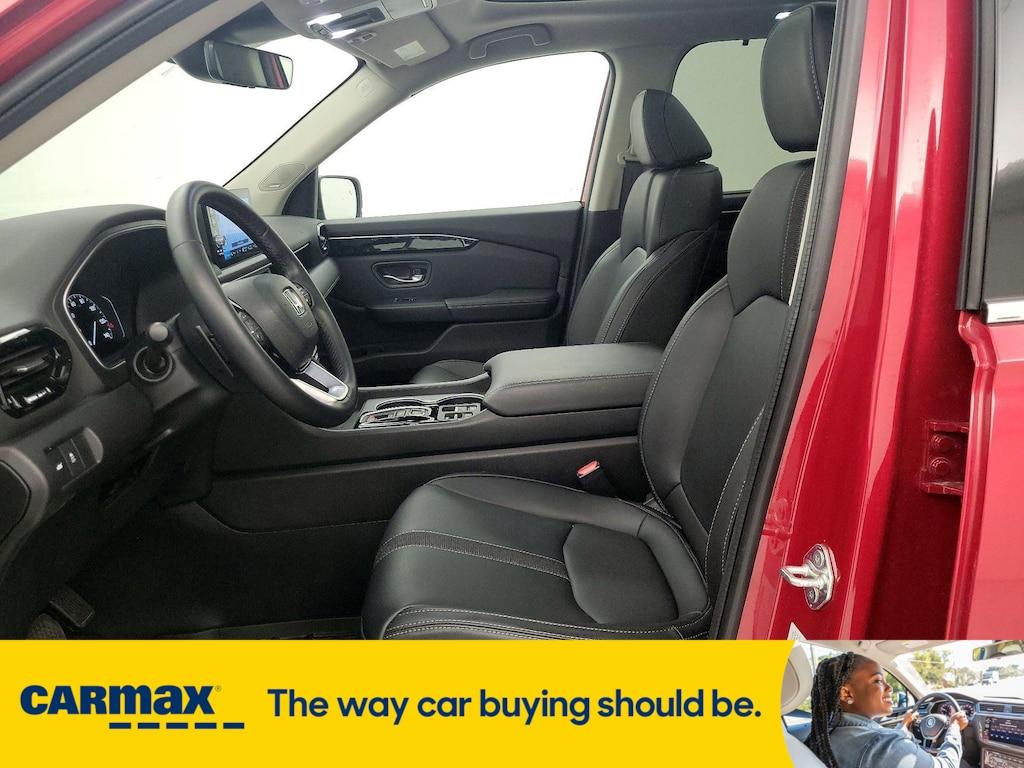 used 2024 Honda Pilot car, priced at $46,998