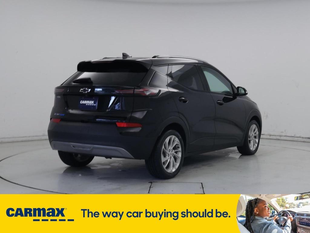used 2023 Chevrolet Bolt EUV car, priced at $17,998