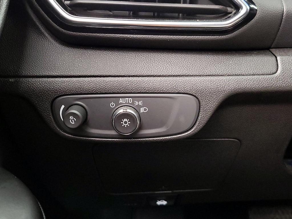 used 2023 Chevrolet Bolt EUV car, priced at $17,998