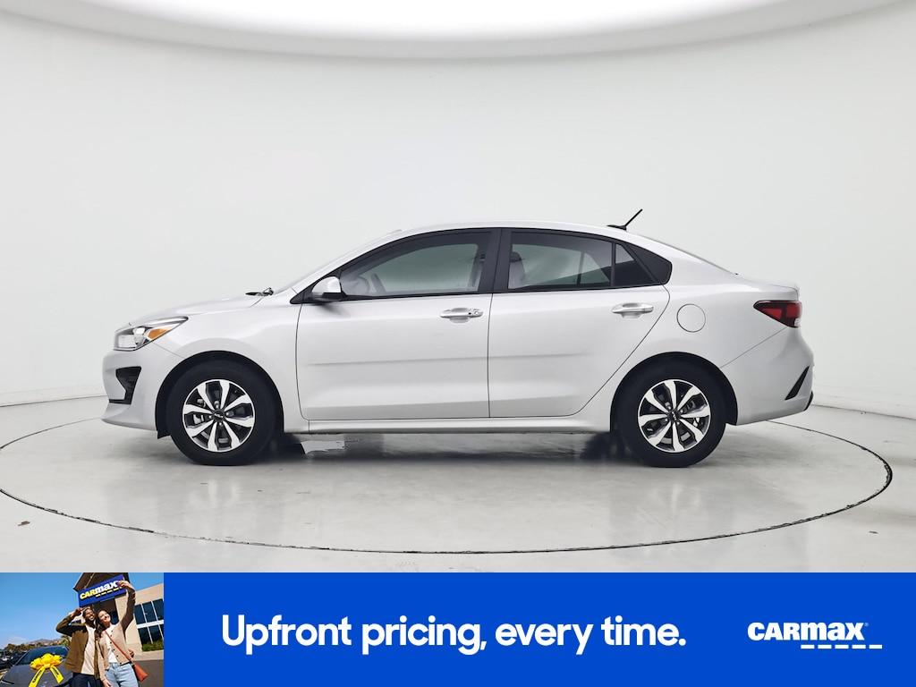 used 2023 Kia Rio car, priced at $18,998