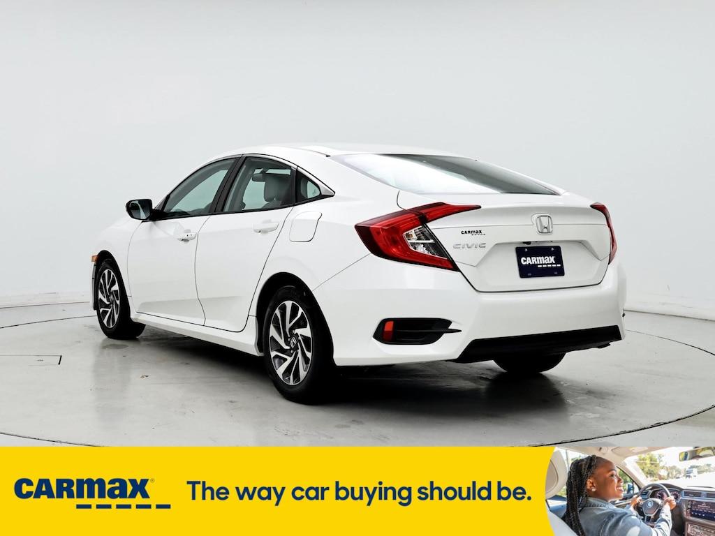 used 2016 Honda Civic car, priced at $18,998