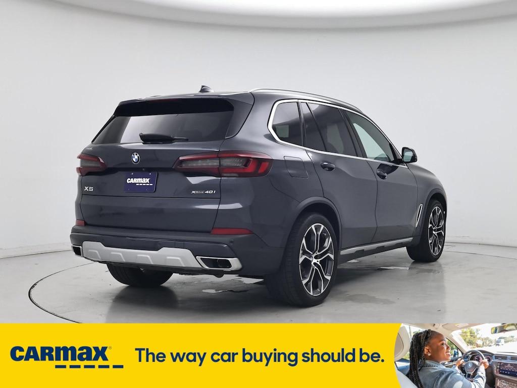 used 2022 BMW X5 car, priced at $52,998