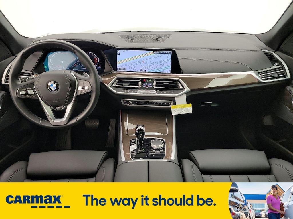 used 2022 BMW X5 car, priced at $52,998