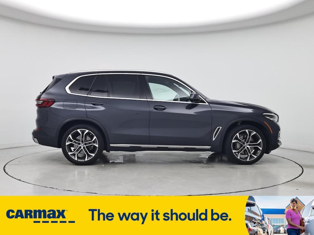used 2022 BMW X5 car, priced at $52,998