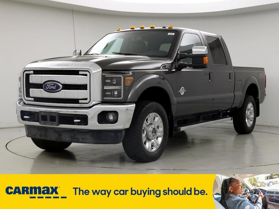 used 2016 Ford F-250 car, priced at $45,998