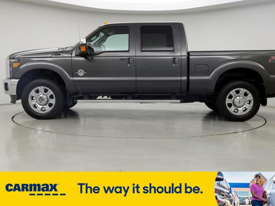 used 2016 Ford F-250 car, priced at $45,998