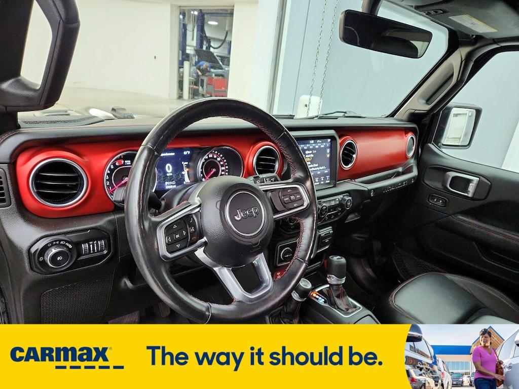 used 2019 Jeep Wrangler car, priced at $31,998