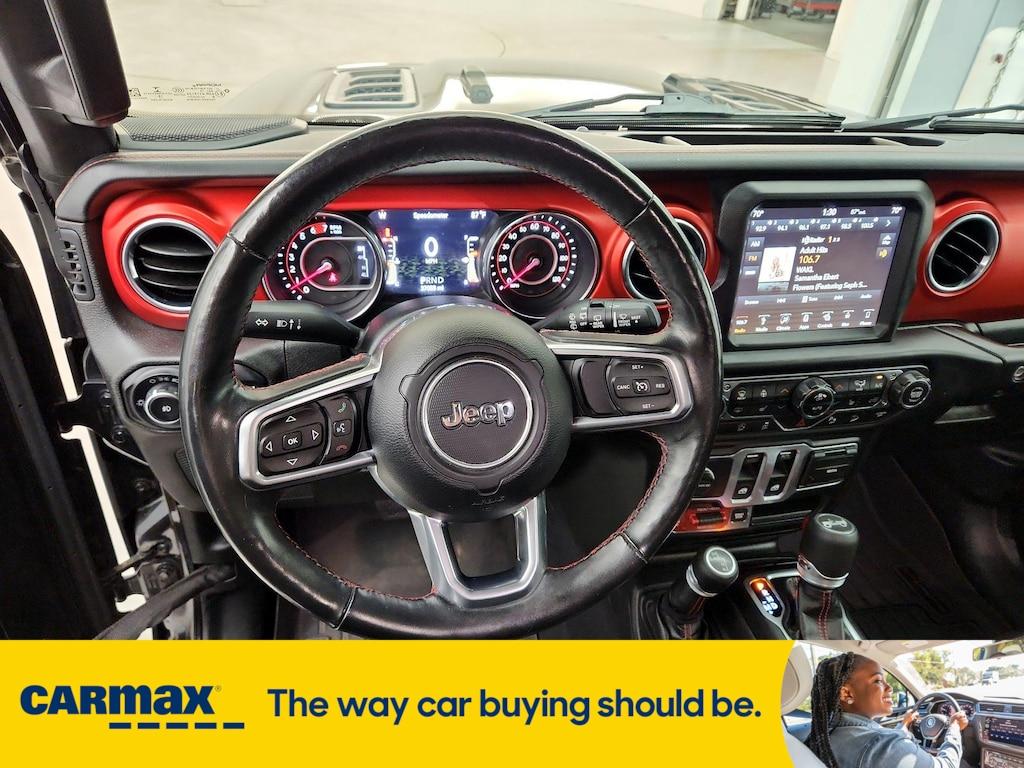 used 2019 Jeep Wrangler car, priced at $31,998