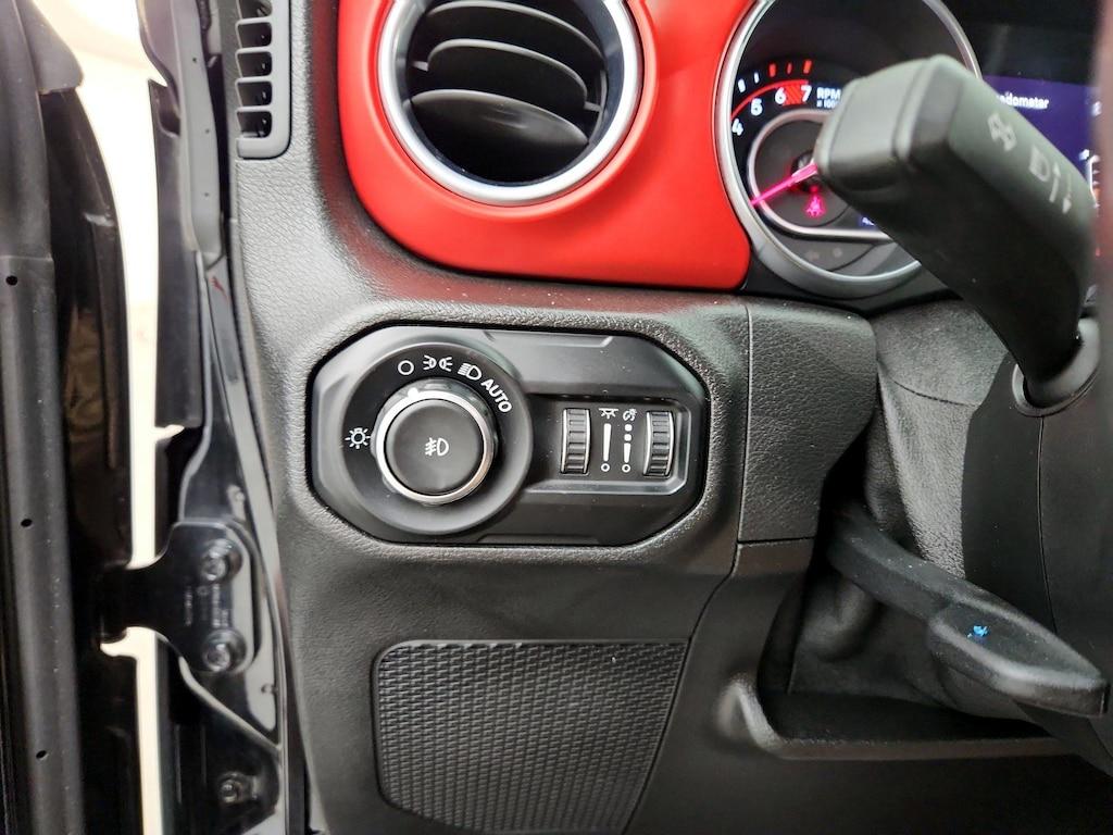 used 2019 Jeep Wrangler car, priced at $31,998