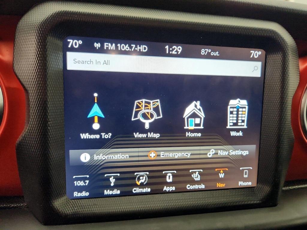 used 2019 Jeep Wrangler car, priced at $31,998