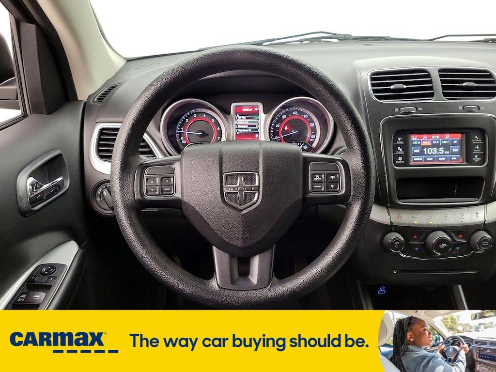 used 2020 Dodge Journey car, priced at $16,998