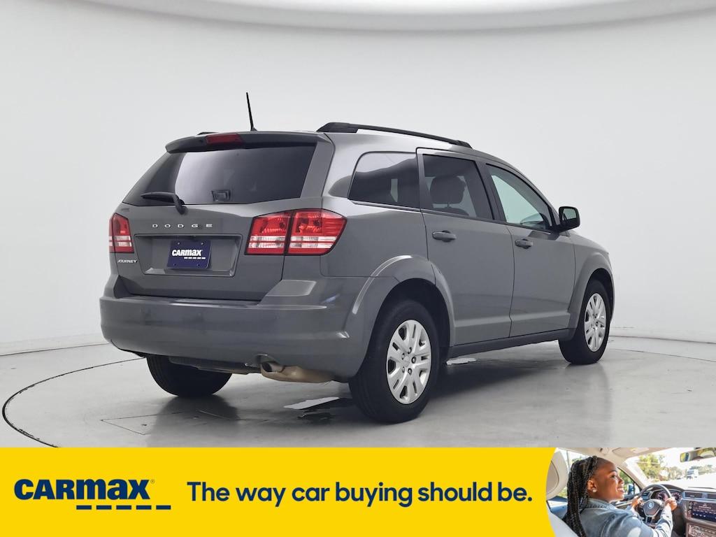 used 2020 Dodge Journey car, priced at $16,998