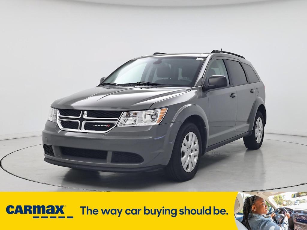 used 2020 Dodge Journey car, priced at $16,998