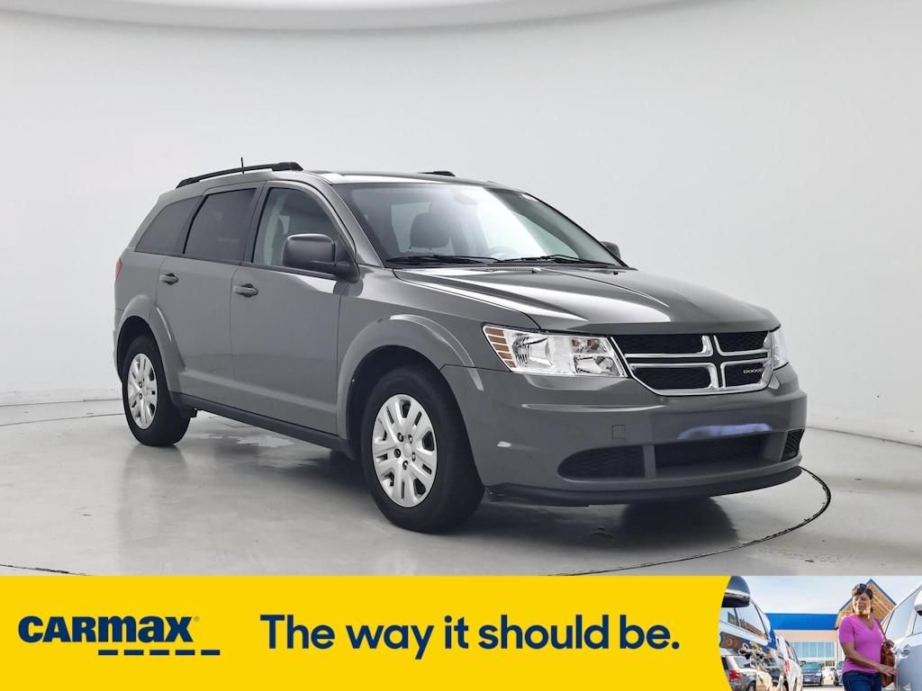 used 2020 Dodge Journey car, priced at $16,998