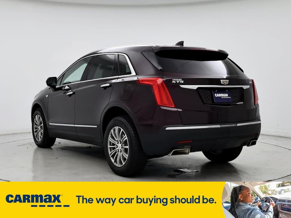 used 2018 Cadillac XT5 car, priced at $22,998