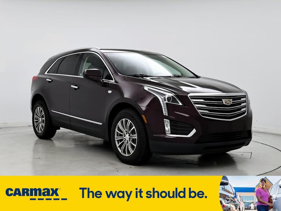 used 2018 Cadillac XT5 car, priced at $22,998