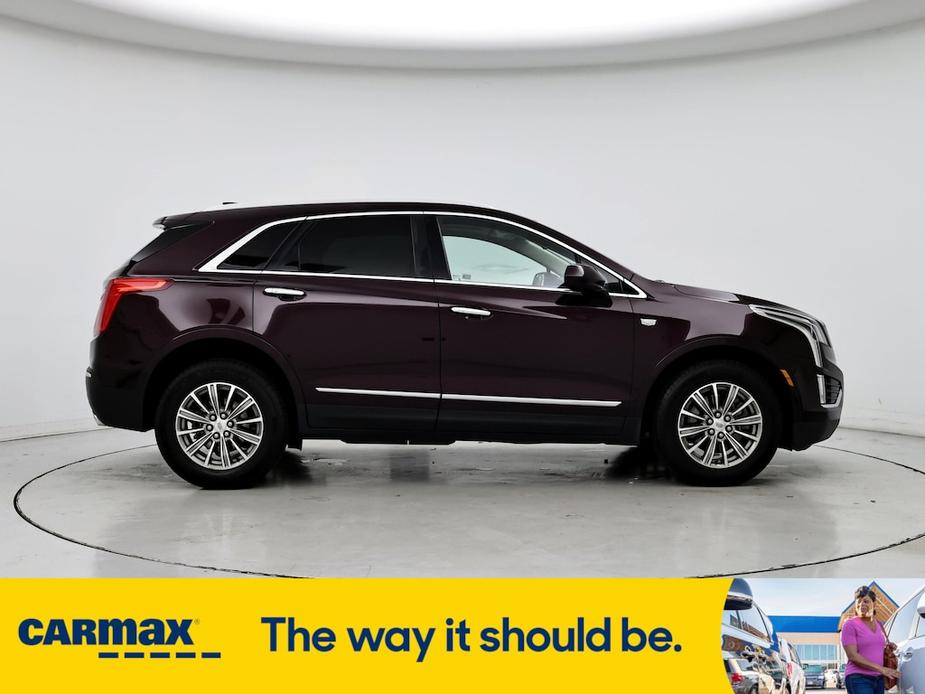 used 2018 Cadillac XT5 car, priced at $22,998