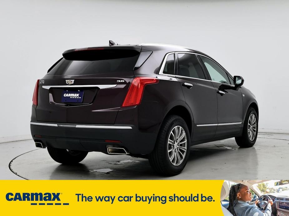 used 2018 Cadillac XT5 car, priced at $22,998