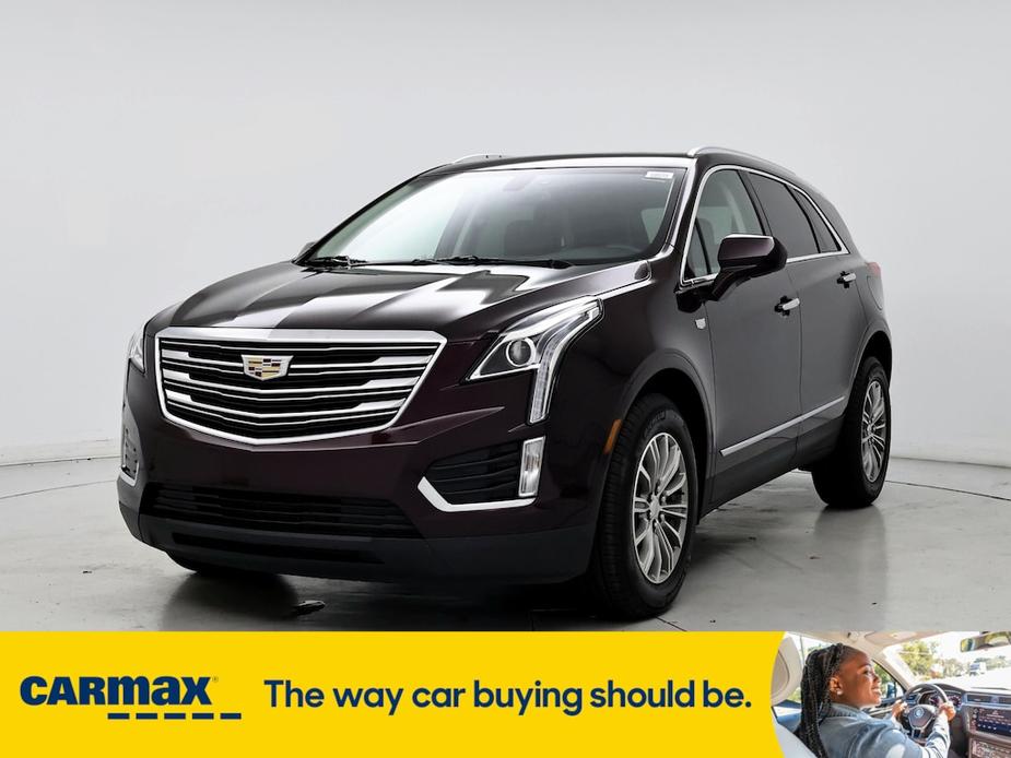 used 2018 Cadillac XT5 car, priced at $22,998