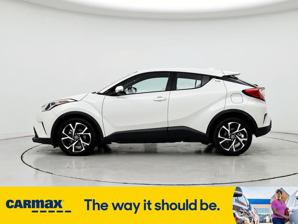 used 2018 Toyota C-HR car, priced at $20,998