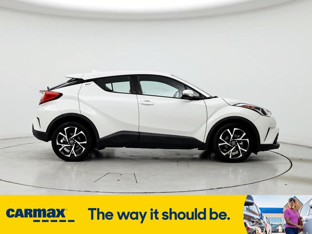 used 2018 Toyota C-HR car, priced at $20,998