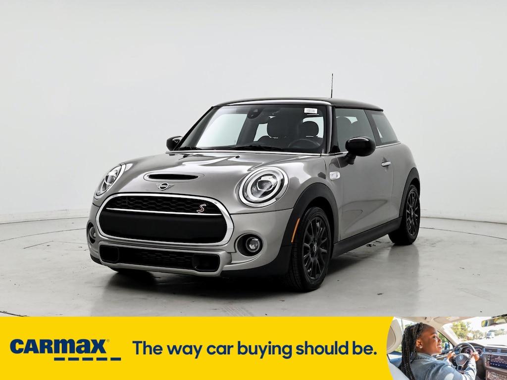 used 2020 MINI Hardtop car, priced at $21,998