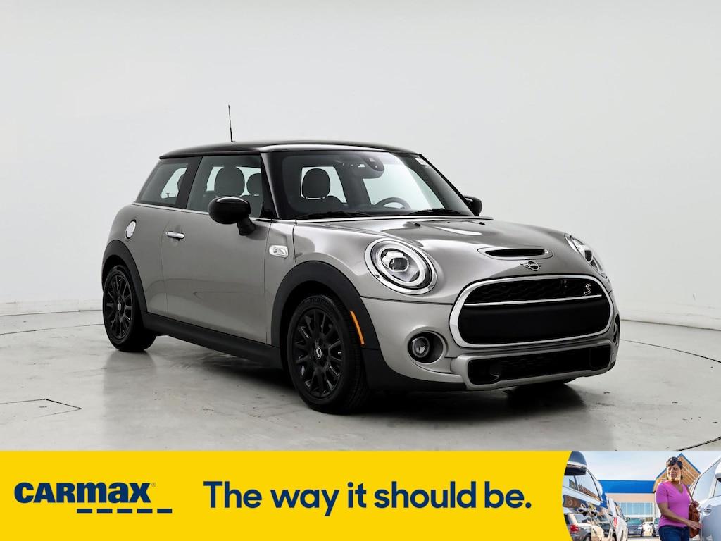 used 2020 MINI Hardtop car, priced at $21,998