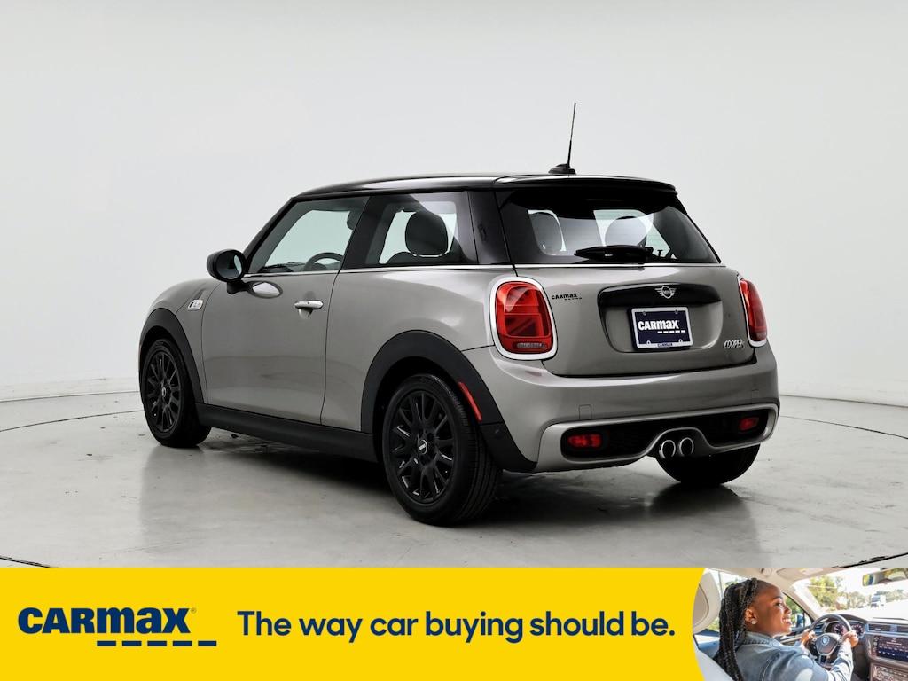 used 2020 MINI Hardtop car, priced at $21,998