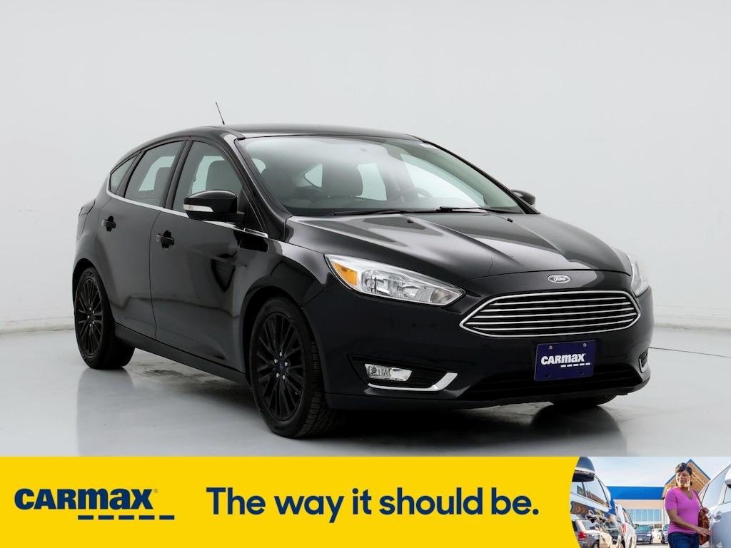 used 2015 Ford Focus car, priced at $14,599