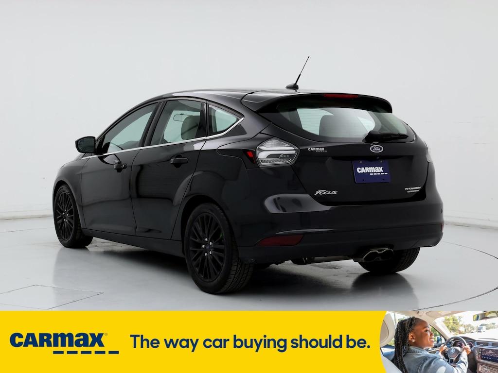 used 2015 Ford Focus car, priced at $14,599