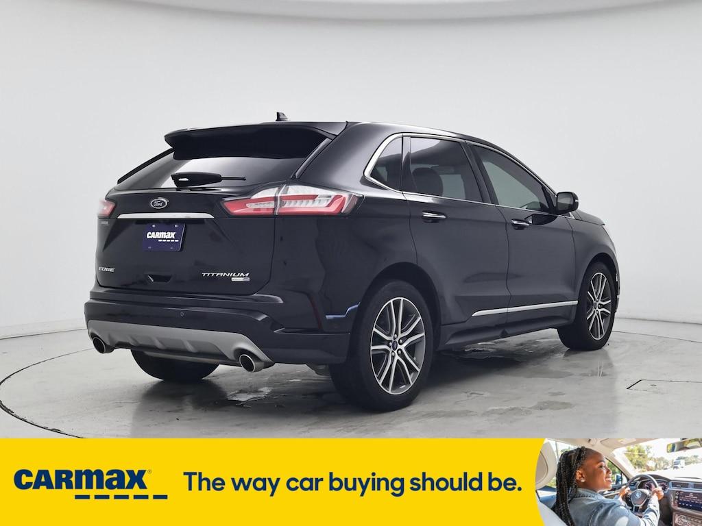 used 2019 Ford Edge car, priced at $19,998