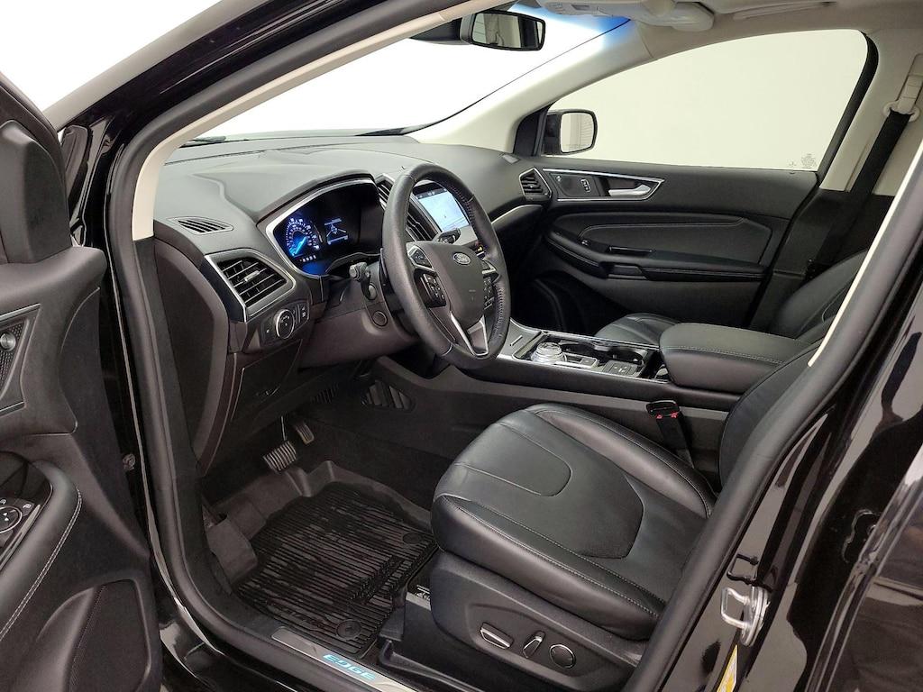 used 2019 Ford Edge car, priced at $19,998