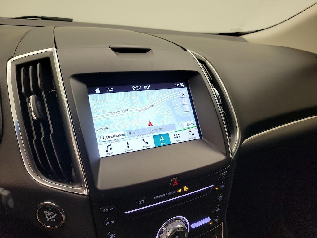 used 2019 Ford Edge car, priced at $19,998