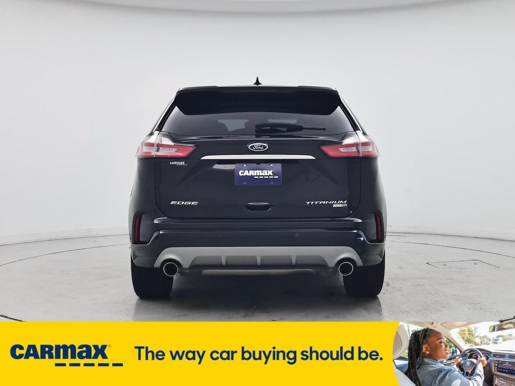 used 2019 Ford Edge car, priced at $19,998